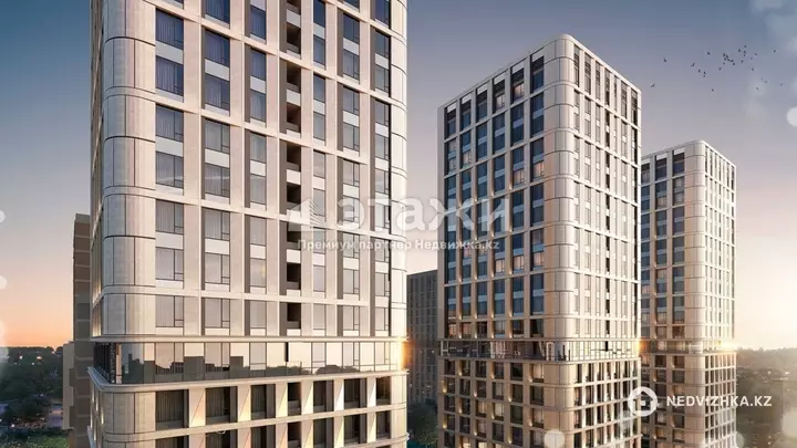 70 м², 3-комнатная квартира, этаж 7 из 18, 70 м², изображение - 1