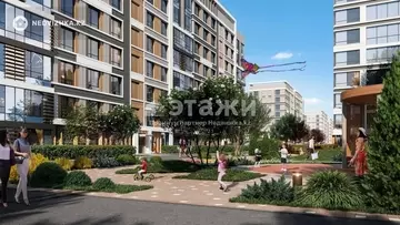 94 м², 3-комнатная квартира, этаж 4 из 9, 94 м², изображение - 4