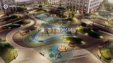 3-комнатная квартира, этаж 4 из 9, 94 м²