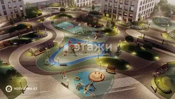 3-комнатная квартира, этаж 5 из 22, 86 м²