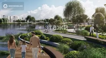 86 м², 3-комнатная квартира, этаж 5 из 22, 86 м², изображение - 9