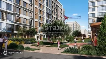 84 м², 3-комнатная квартира, этаж 18 из 22, 84 м², изображение - 4