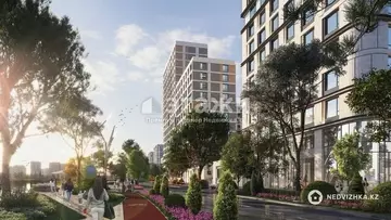 84 м², 3-комнатная квартира, этаж 18 из 22, 84 м², изображение - 5