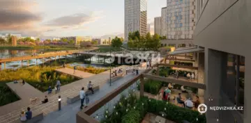 84 м², 3-комнатная квартира, этаж 18 из 22, 84 м², изображение - 7