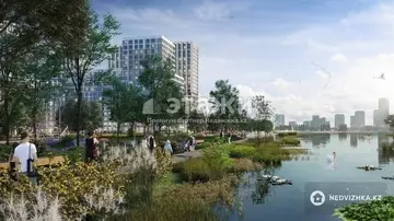 92 м², 3-комнатная квартира, этаж 2 из 9, 92 м², изображение - 8