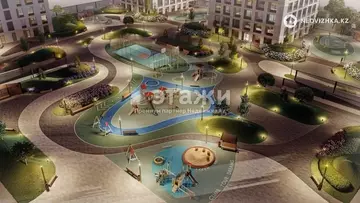 3-комнатная квартира, этаж 5 из 9, 88 м²