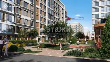87.7 м², 3-комнатная квартира, этаж 5 из 9, 88 м², изображение - 4