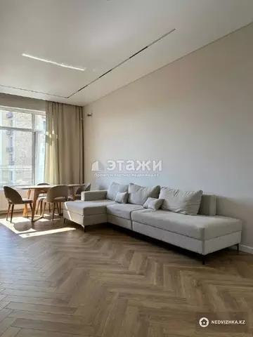 2-комнатная квартира, этаж 2 из 8, 76 м²