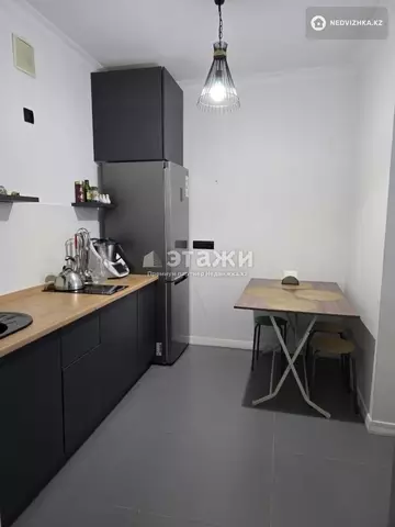 1-комнатная квартира, этаж 23 из 24, 35 м²