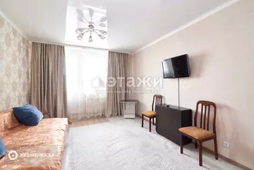 2-комнатная квартира, этаж 10 из 10, 54 м²