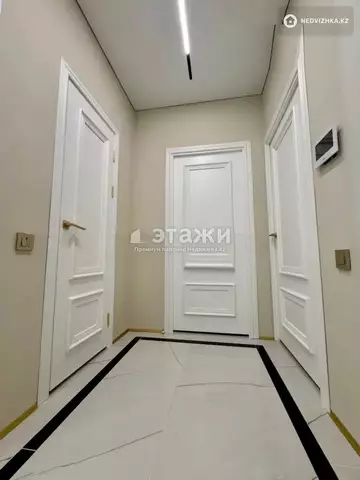 3-комнатная квартира, этаж 5 из 9, 92 м²