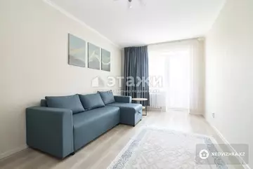 1-комнатная квартира, этаж 9 из 9, 36 м²