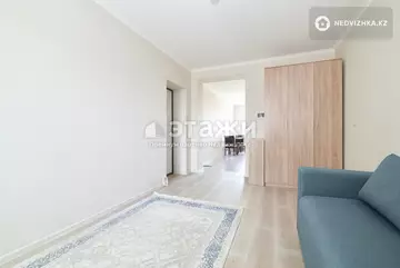 1-комнатная квартира, этаж 9 из 9, 36 м²