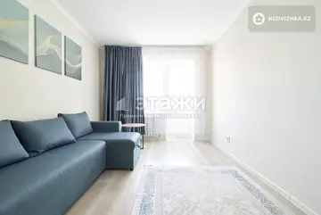 1-комнатная квартира, этаж 9 из 9, 36 м²