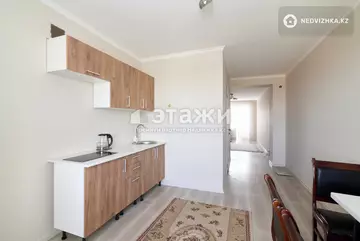 36 м², 1-комнатная квартира, этаж 9 из 9, 36 м², изображение - 8