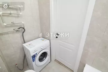 36 м², 1-комнатная квартира, этаж 9 из 9, 36 м², изображение - 11