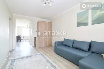 1-комнатная квартира, этаж 9 из 9, 36 м²