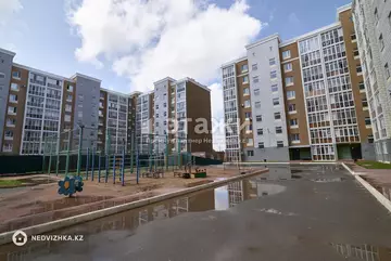 36 м², 1-комнатная квартира, этаж 9 из 9, 36 м², изображение - 19