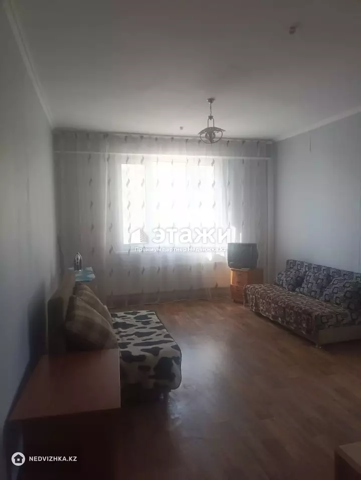 38.8 м², 1-комнатная квартира, этаж 4 из 22, 39 м², изображение - 1