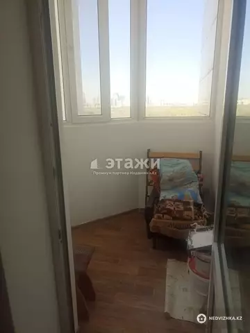1-комнатная квартира, этаж 4 из 22, 39 м²