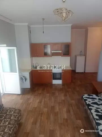 38.8 м², 1-комнатная квартира, этаж 4 из 22, 39 м², изображение - 4