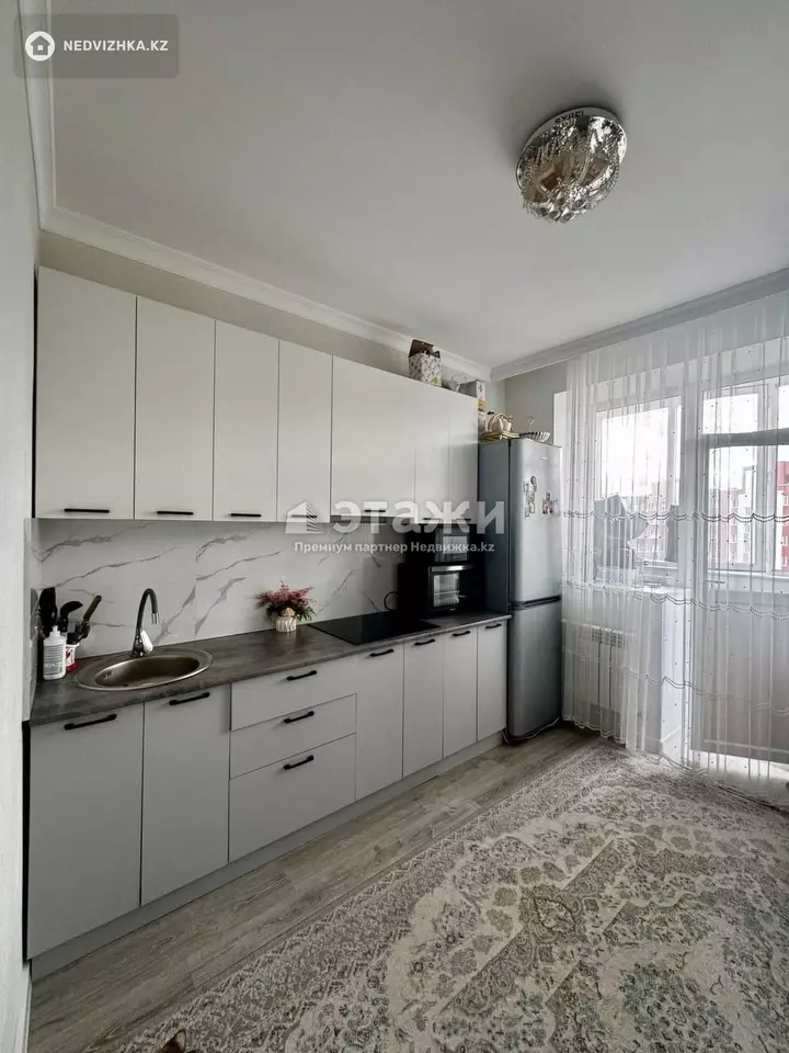 33.4 м², 1-комнатная квартира, этаж 8 из 9, 33 м², изображение - 1