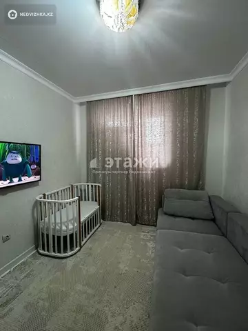 1-комнатная квартира, этаж 8 из 9, 33 м²