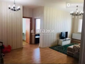 2-комнатная квартира, этаж 16 из 19, 65 м²