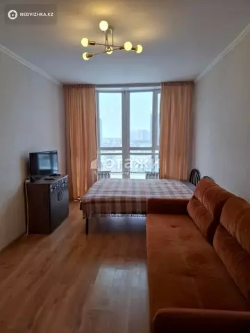 1-комнатная квартира, этаж 3 из 9, 40 м²