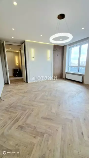 3-комнатная квартира, этаж 8 из 23, 104 м²