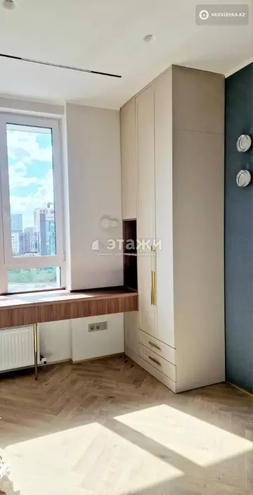 104 м², 3-комнатная квартира, этаж 8 из 23, 104 м², изображение - 4