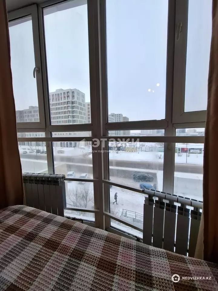 40 м², 1-комнатная квартира, этаж 3 из 9, 40 м², изображение - 1