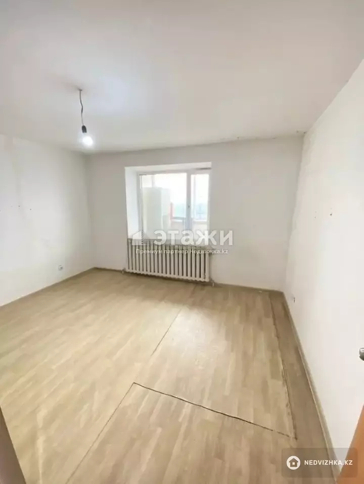 36.7 м², 1-комнатная квартира, этаж 12 из 12, 37 м², изображение - 1