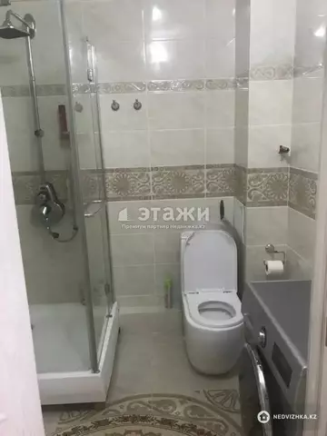 3-комнатная квартира, этаж 8 из 9, 88 м²