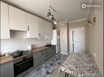 2-комнатная квартира, этаж 11 из 17, 60 м²