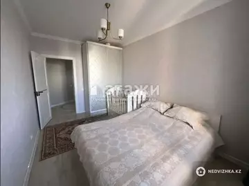 60 м², 2-комнатная квартира, этаж 11 из 17, 60 м², изображение - 4