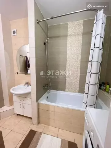 60 м², 2-комнатная квартира, этаж 11 из 17, 60 м², изображение - 5