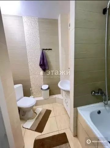 60 м², 2-комнатная квартира, этаж 11 из 17, 60 м², изображение - 6