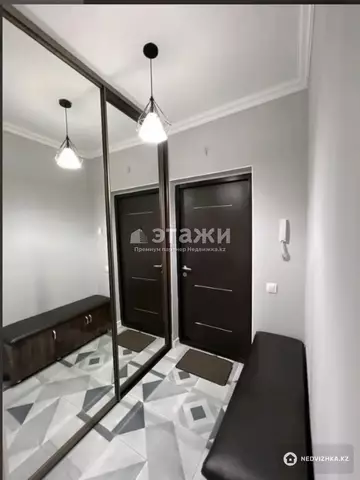 60 м², 2-комнатная квартира, этаж 11 из 17, 60 м², изображение - 10