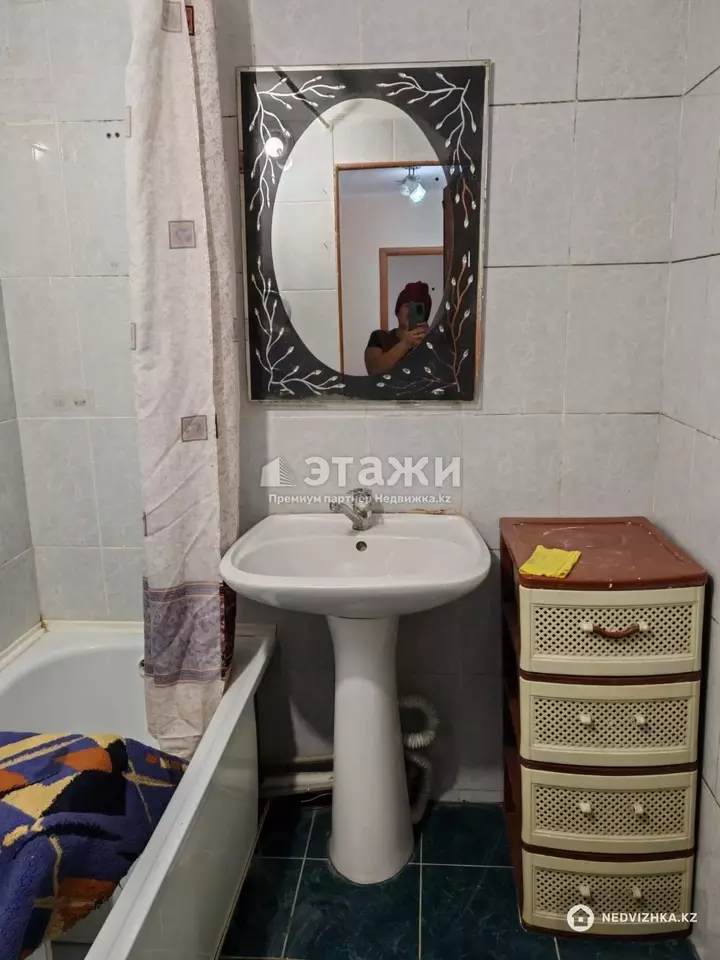 52 м², 2-комнатная квартира, этаж 2 из 9, 52 м², изображение - 1
