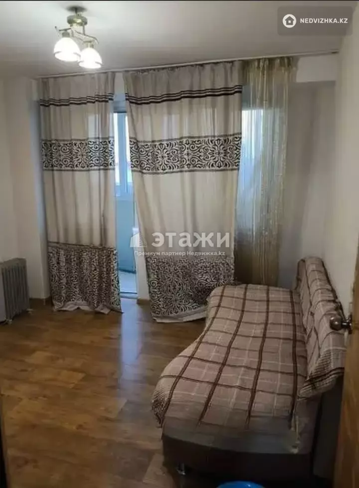 51.7 м², 2-комнатная квартира, этаж 7 из 14, 52 м², изображение - 1