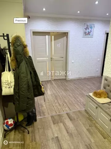 63 м², 2-комнатная квартира, этаж 4 из 9, 63 м², изображение - 4