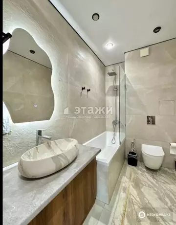3-комнатная квартира, этаж 6 из 15, 86 м²