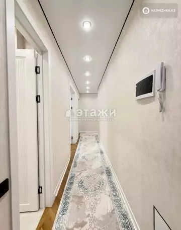 3-комнатная квартира, этаж 6 из 15, 86 м²