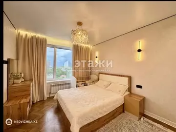 3-комнатная квартира, этаж 6 из 15, 86 м²