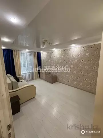 59.4 м², 3-комнатная квартира, этаж 2 из 5, 59 м², изображение - 6