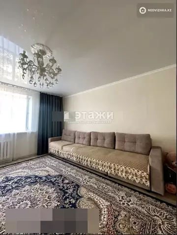 2-комнатная квартира, этаж 3 из 5, 63 м²