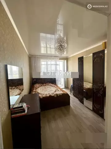2-комнатная квартира, этаж 3 из 5, 63 м²