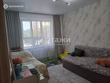 2-комнатная квартира, этаж 2 из 5, 45 м²