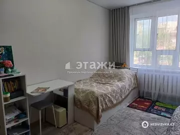 2-комнатная квартира, этаж 2 из 5, 45 м²